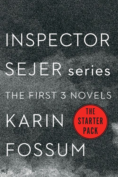 Produktbild: Inspector Sejer Series