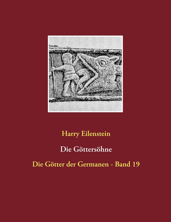 Produktbild: Die G&ouml;tters&ouml;hne