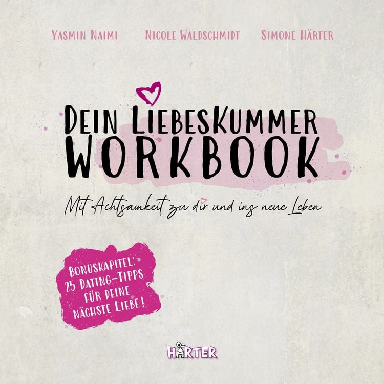Produktbild: Dein Liebeskummer Workbook