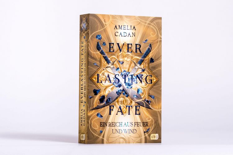 Produktbild: Everlasting Fate &ndash; Ein Reich aus Feuer und Wind