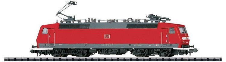 Produktbild: MiniTrix Hobby T16024 N Hobby E-Lok BR 120