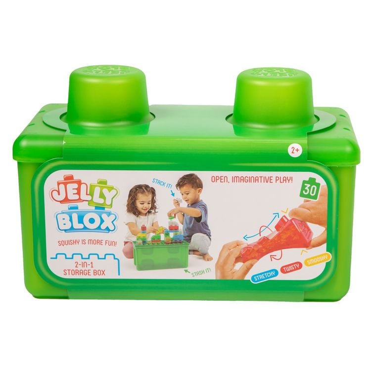 Produktbild: Jelly Blox - Stash & Stack