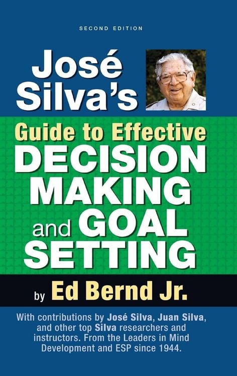 Produktbild: Jos&eacute; Silva's Guide to Effective Decision Making and Goal Setting