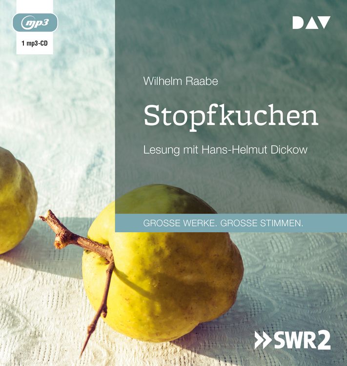 Produktbild: Stopfkuchen. Eine See- und Mordgeschichte