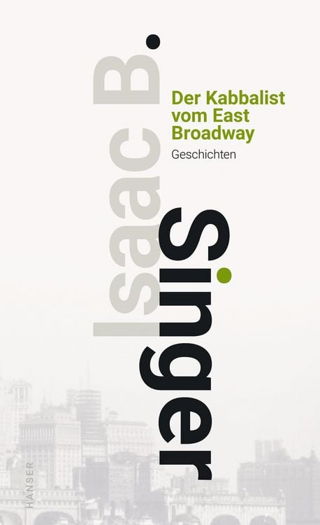 Produktbild: Der Kabbalist vom East Broadway