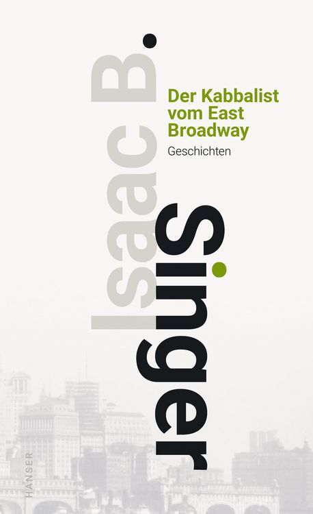 Produktbild: Der Kabbalist vom East Broadway
