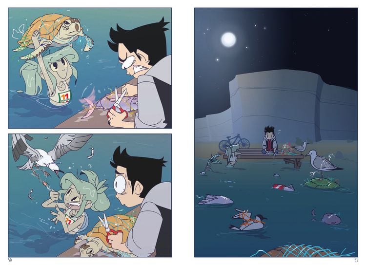 Produktbild: The Little Trashmaid