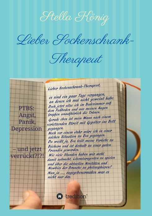 Produktbild: Lieber Sockenschrank-Therapeut