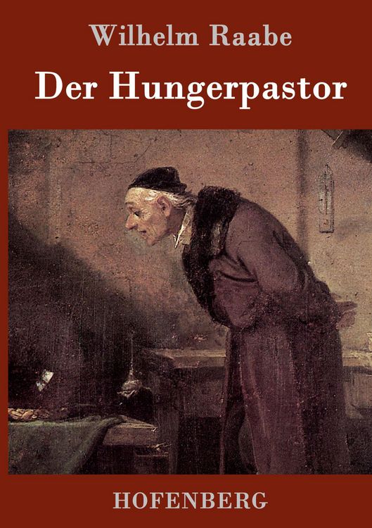 Produktbild: Der Hungerpastor