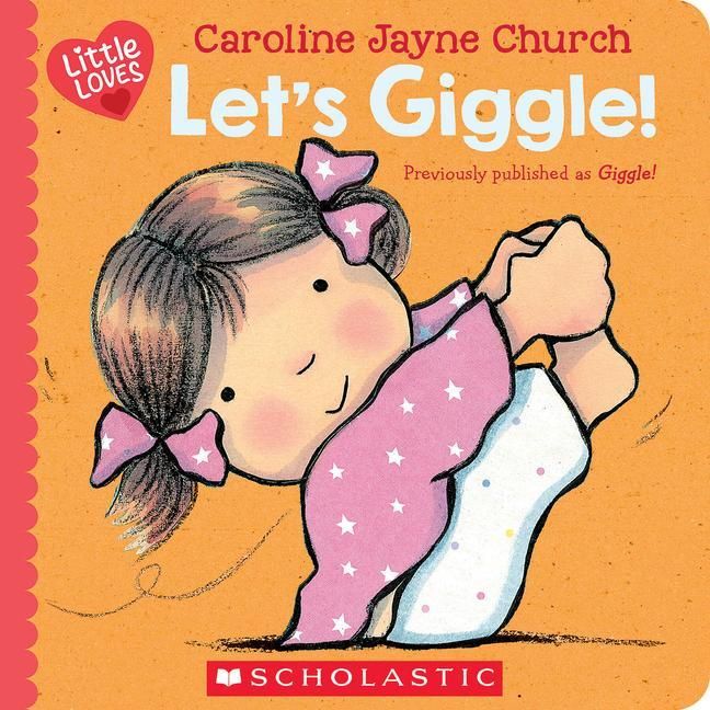 Produktbild: Let's Giggle! (Little Loves)