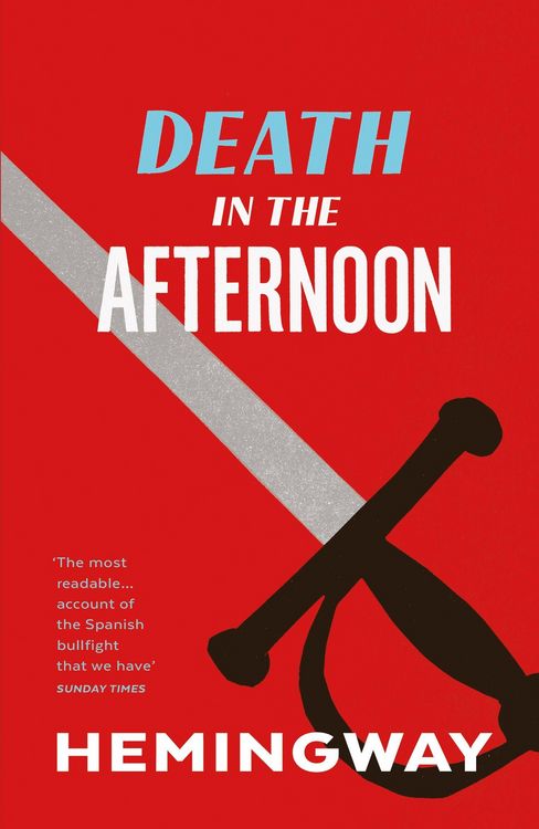 Produktbild: Death in the Afternoon