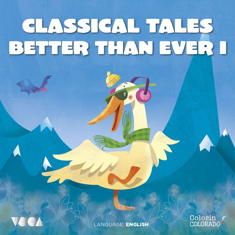 Produktbild: Classical Tales Better Than Ever (Parte 1)