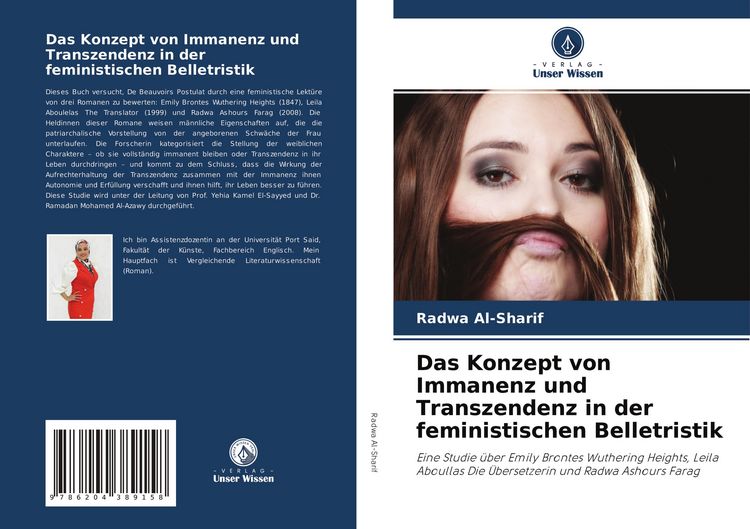 Produktbild: Das Konzept von Immanenz und Transzendenz in der feministischen Belletristik