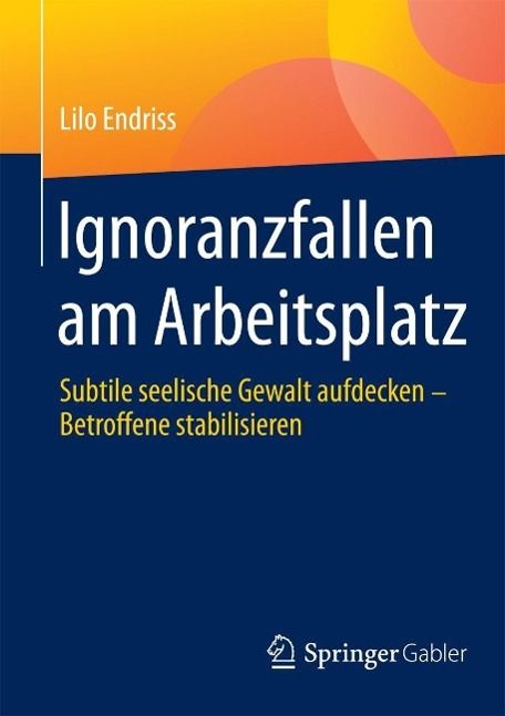 Produktbild: Ignoranzfallen am Arbeitsplatz
