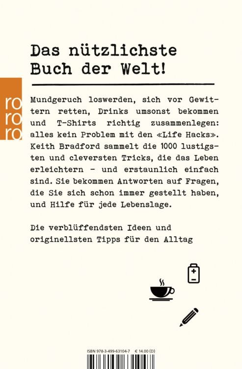 Produktbild: Life Hacks