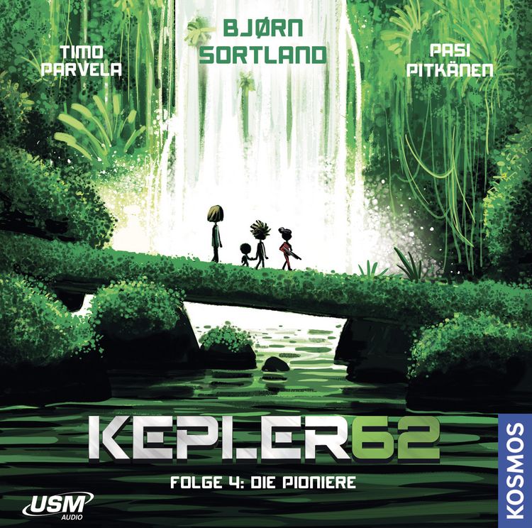 Produktbild: Kepler62 Folge 4: Die Pionier