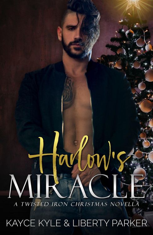 Produktbild: Harlow's Miracle (Twisted Iron, #7)