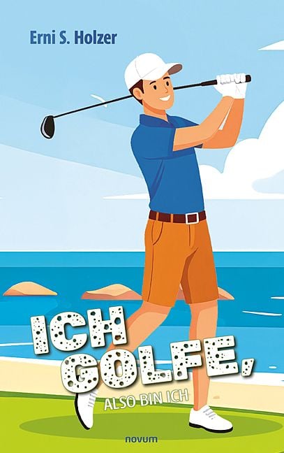 Produktbild: Ich golfe, also bin ich