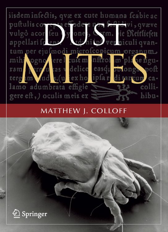 Produktbild: Dust Mites