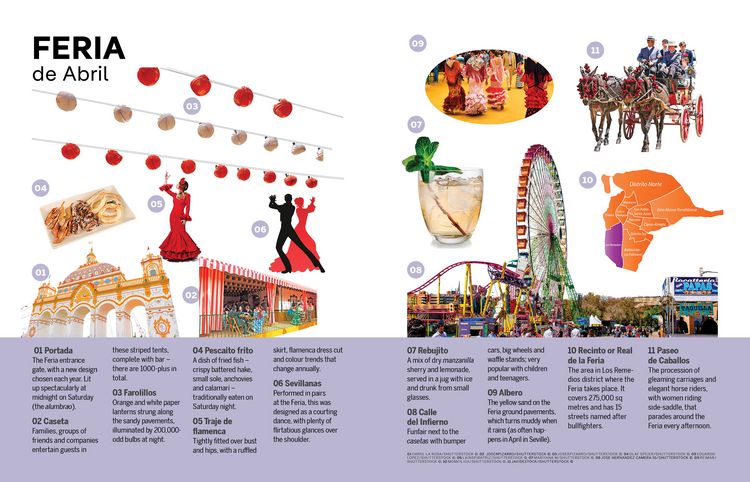 Produktbild: Lonely Planet Experience Andalucia