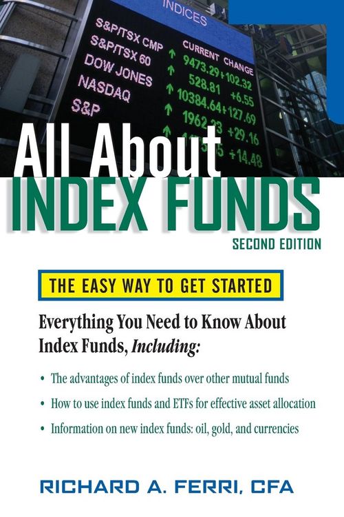Produktbild: All about Index Funds
