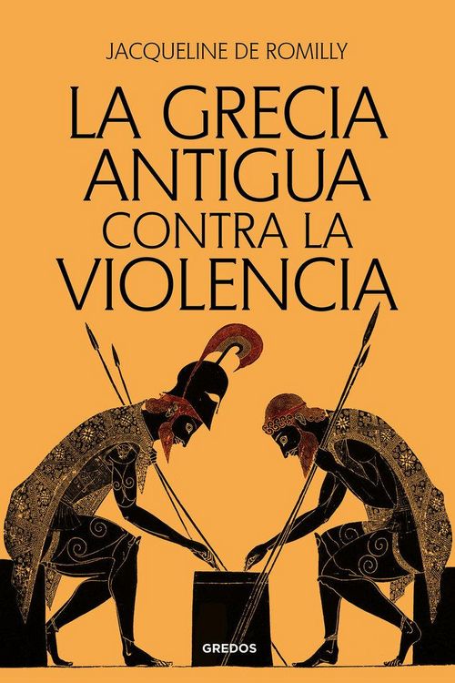 Produktbild: La Grecia antigua contra la violencia