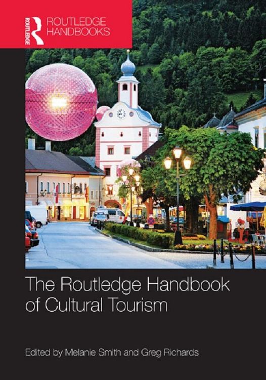 Produktbild: The Routledge Handbook of Cultural Tourism