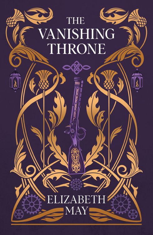 Produktbild: The Vanishing Throne