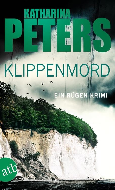 Bild vom Artikel Klippenmord vom Autor Katharina Peters