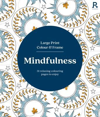 Produktbild: Large Print Colour & Frame - Mindfulness