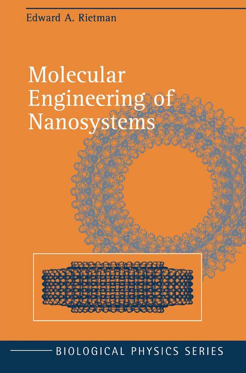 Produktbild: Molecular Engineering of Nanosystems