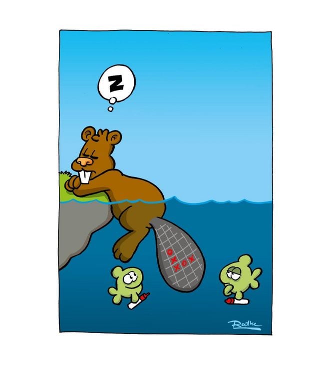 Produktbild: Im Urlaub