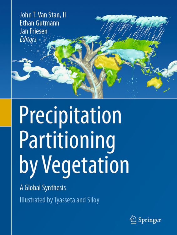 Produktbild: Precipitation Partitioning by Vegetation