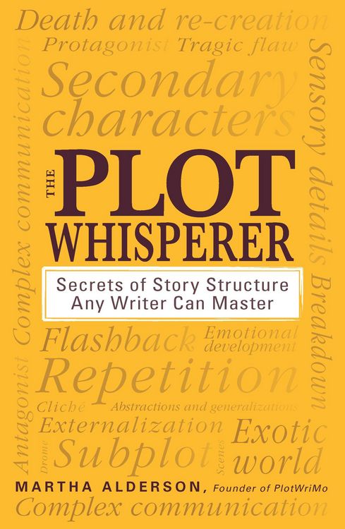 Produktbild: The Plot Whisperer
