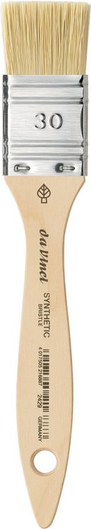 Produktbild: da Vinci Pinsel SYNTHETIC BRISTLE breit, Serie 2429 Gr. 30