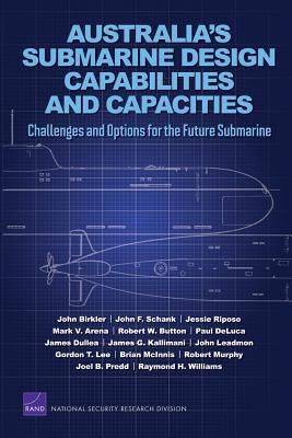 Produktbild: Australia's Submarine Design Capabilities and Capacities