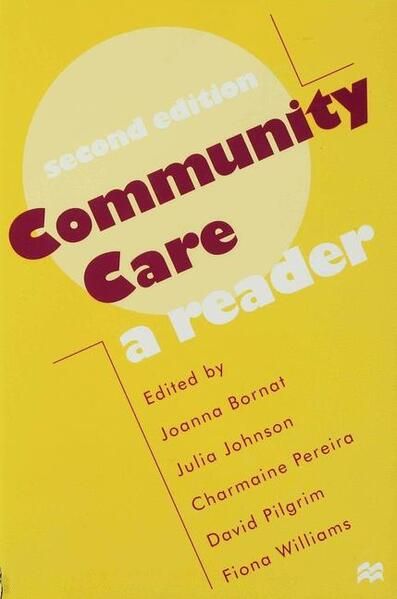 Produktbild: Community Care
