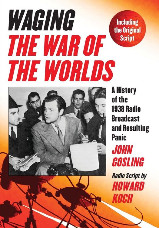 Produktbild: Waging The War of the Worlds