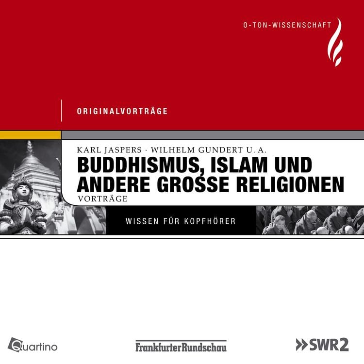 Produktbild: Buddhismus, Islam und andere gro&szlig;e Religionen