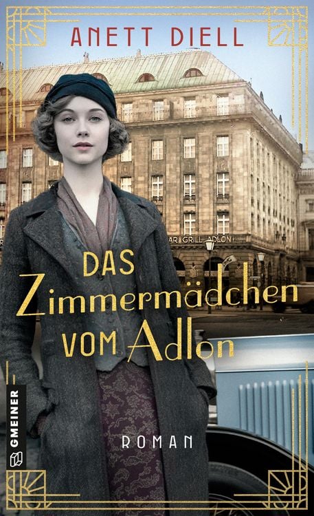 Produktbild: Das Zimmerm&auml;dchen vom Adlon