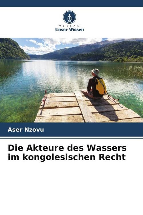 Produktbild: Die Akteure des Wassers im kongolesischen Recht