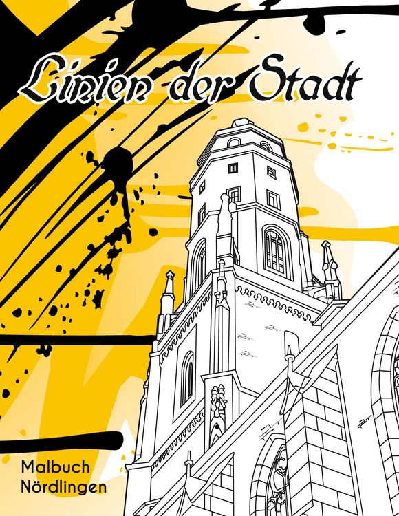 Produktbild: Linien der Stadt