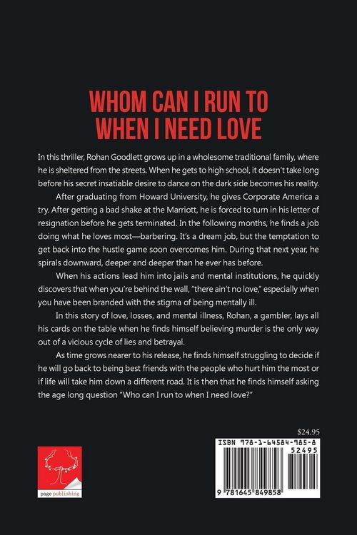 Produktbild: Whom Can I Run to When I Need Love