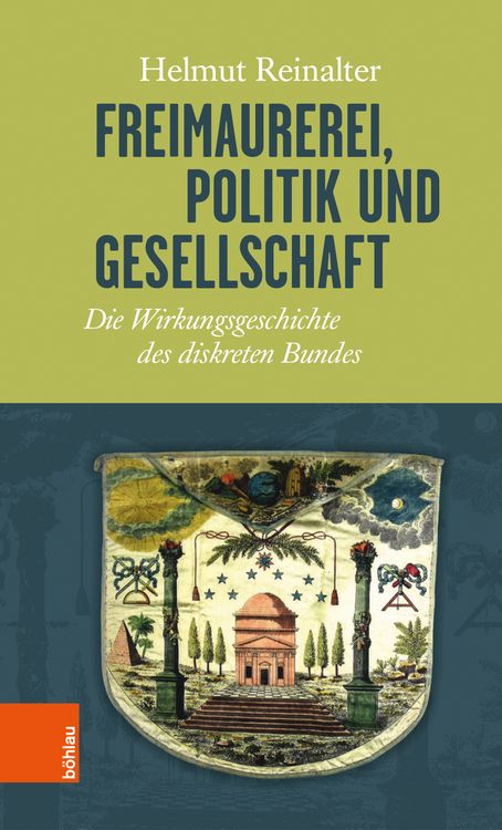 Produktbild: Freimaurerei, Politik und Gesellschaft