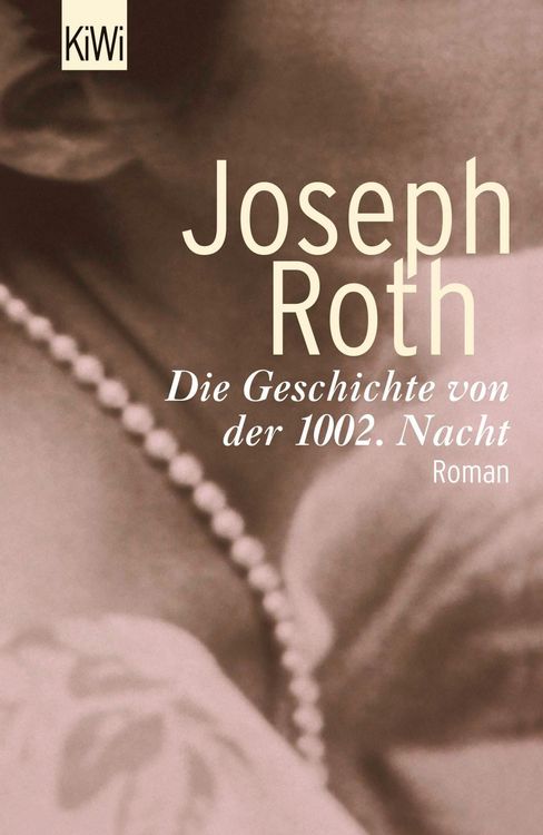 Produktbild: Die Geschichte von der 1002. Nacht