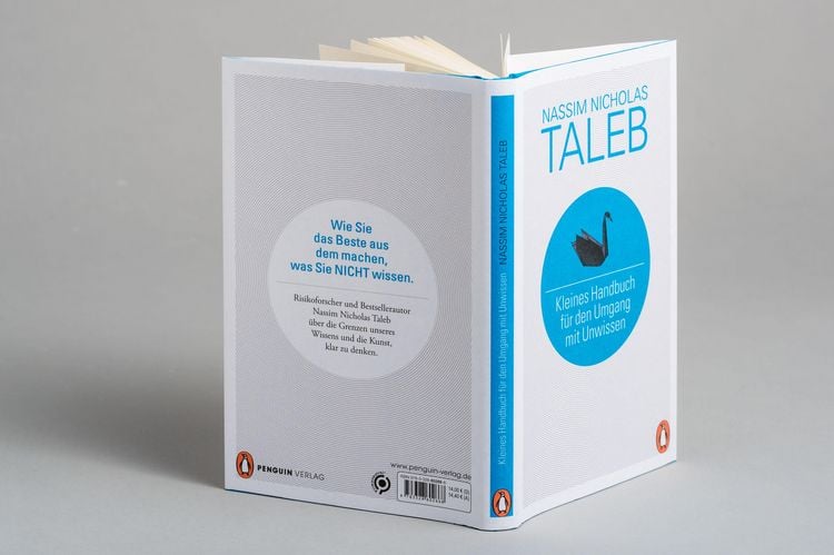 Produktbild: Kleines Handbuch f&uuml;r den Umgang mit Unwissen