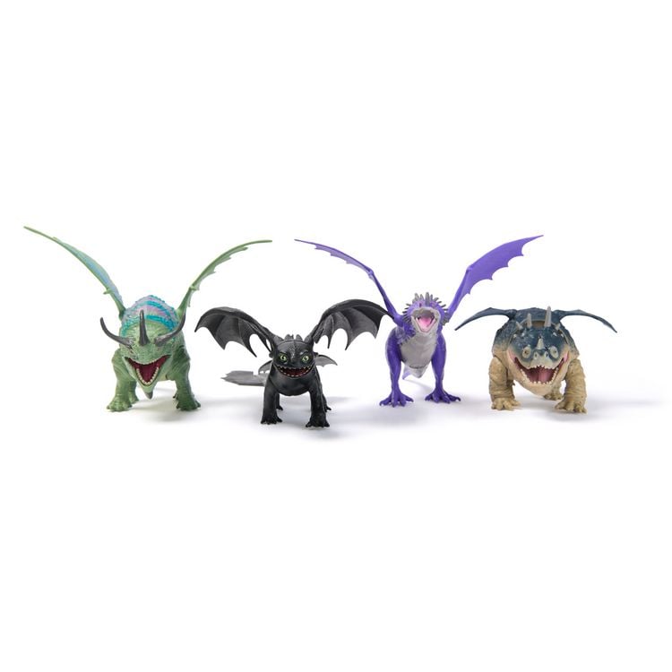 Produktbild: DWD Movie Basic Dragon Sch&auml;delbrecher