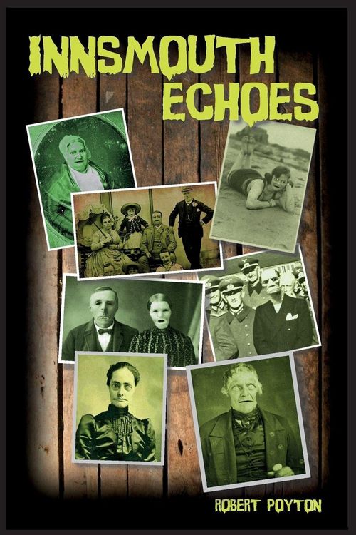 Produktbild: Innsmouth Echoes