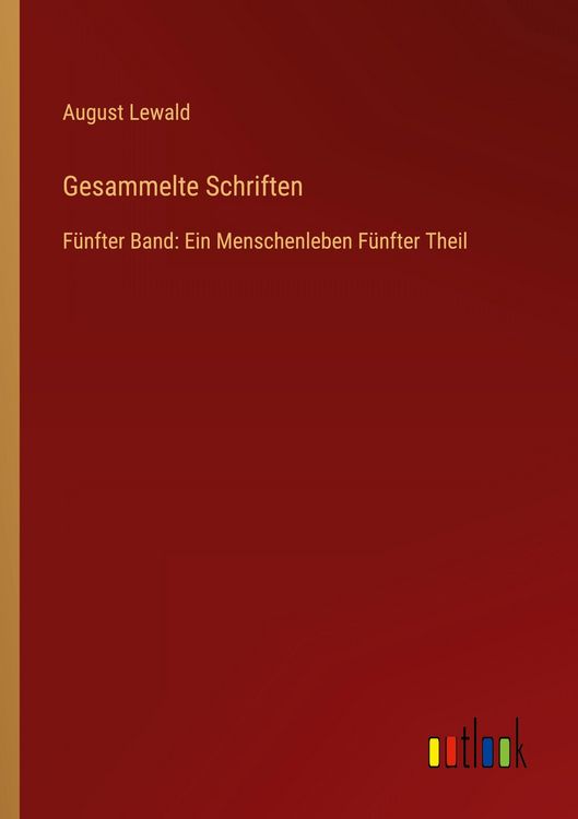 Produktbild: Gesammelte Schriften