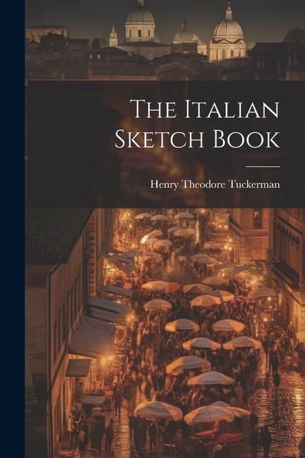 Produktbild: The Italian Sketch Book